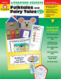 Literature Pockets Folk Tales and Fairy Tales Grades K-1 Ebo