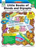 Little Books of Blends and Digraphs Ebook
