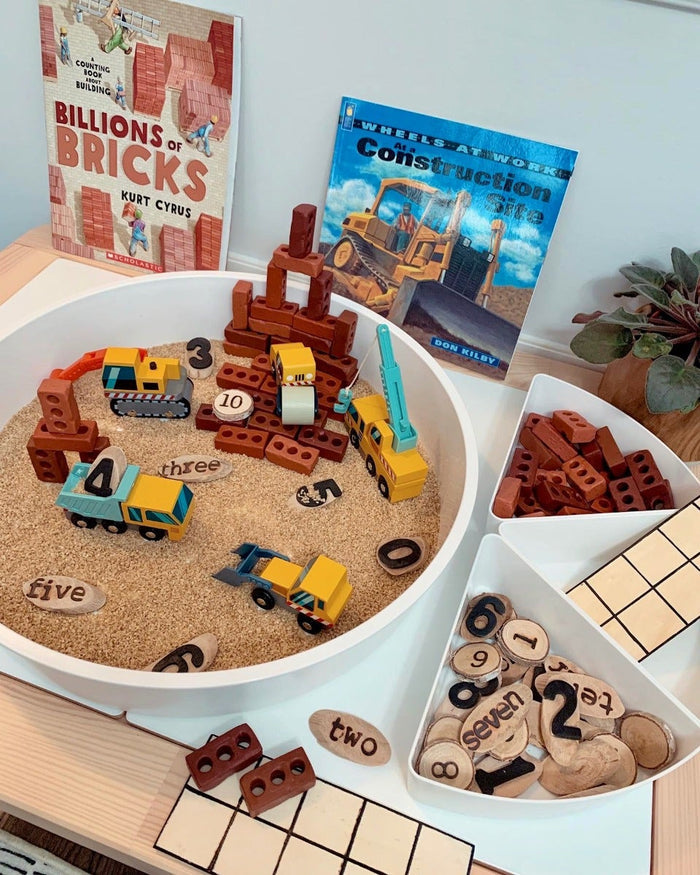 Little Bricks Set of 60