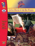 Little House in the Big Woods Lit Link: Novel Study Guide Eb
