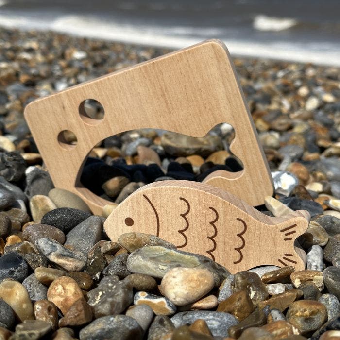 Little Looking Shapes Ocean