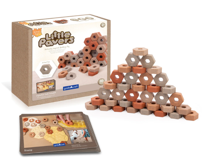 Little Pavers 60 pc