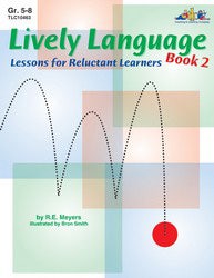 Lively Language Lessons for Reluctant Learners Book 2 Ebook