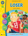 Loser - Literature Kit Gr. 5-6 Ebook