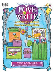 Love to Write! Ebook