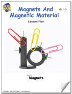 Magnets and Magnetic Material Lesson Plan Ebook