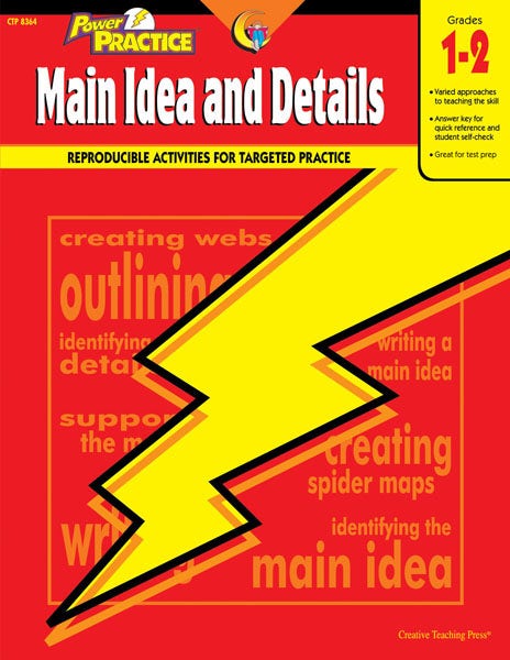Main Ideas and Details 1-2 Langua