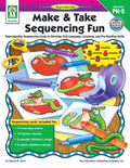 Make and Take Sequencing Fun Ebook