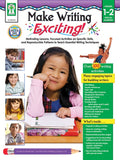 Make Writing Exciting Gr 1-2 Ebook