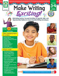 Make Writing Exciting Gr 3-4 Ebook