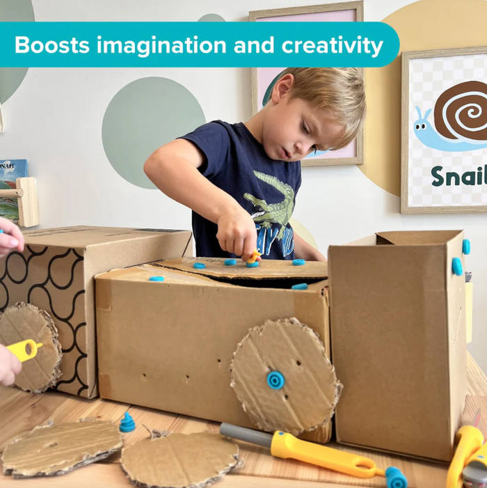 Makedo Discover Kit