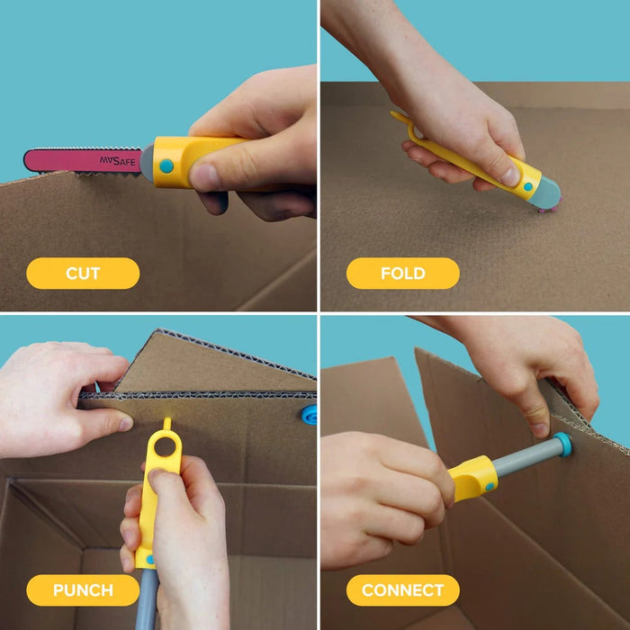 Makedo Invent Kit