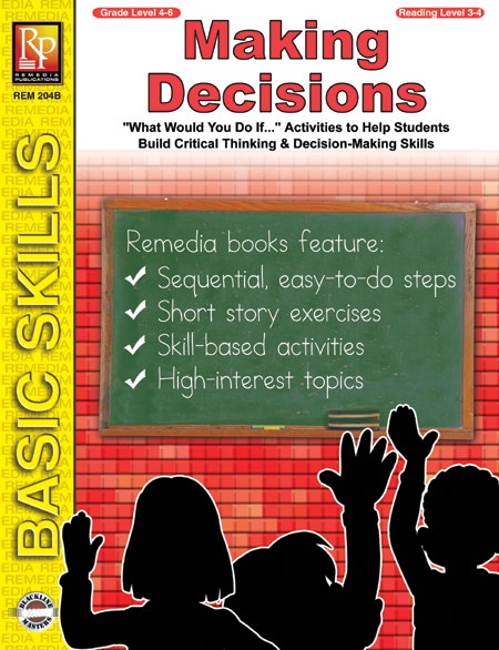 Making Decisions Ebook