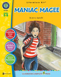 Maniac Magee - Literature Kit Gr. 5-6 Ebook