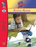 Manic Magee Lit Link: Novel Study Guide Ebook
