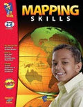 Mapping Skills Gr. 4-6 Ebook