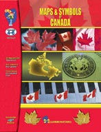 Maps & Symbols Of Canada Pc Junior