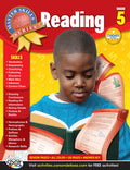 Master Skills Reading (Grade 5) Ebook