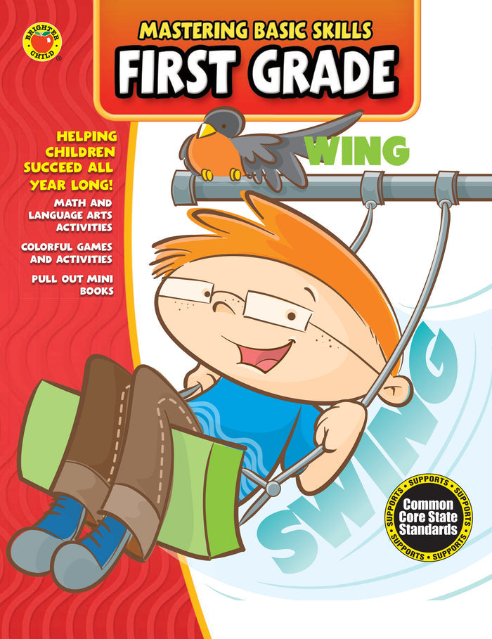 Mastering Basic Skills Grade 1 (ebook) Ebook