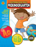 Mastering Basic Skills Pre-Kindergarten (ebook) Ebook