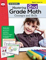 Mastering Second Grade Math: Concepts & Skills Aligned to Co