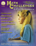 Math Challenges for the Critical Thinker Ebook