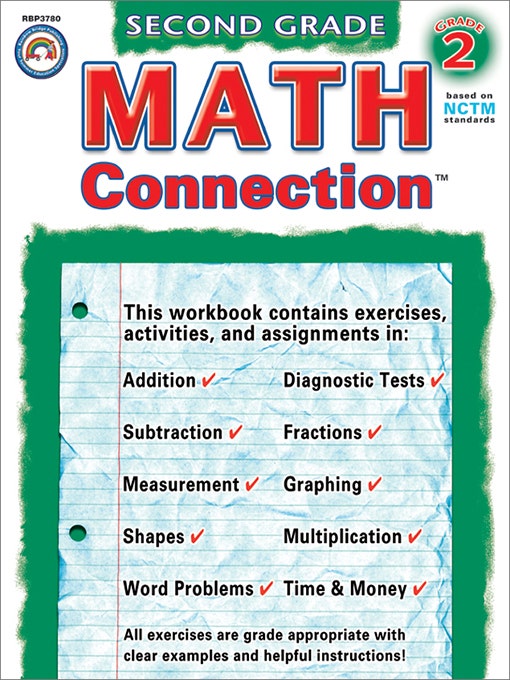 Math Connection Grade 2 Ebook