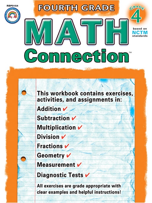 Math Connection Grade 4 Ebook
