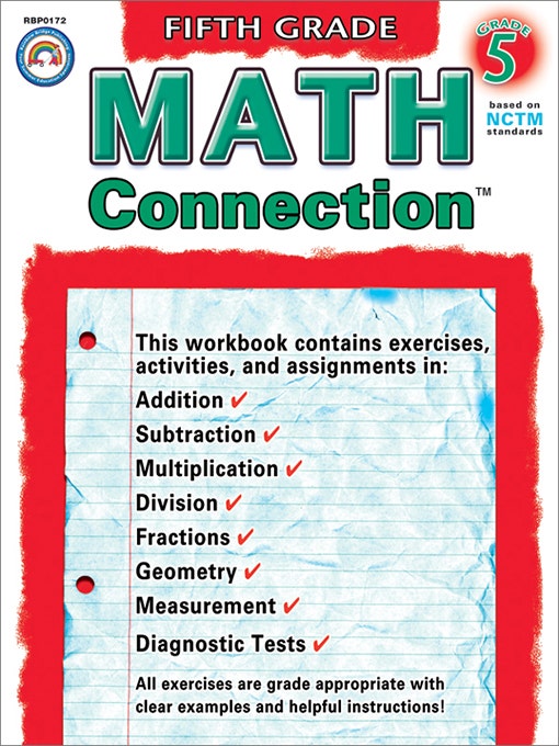 Math Connection Grade 5 Ebook