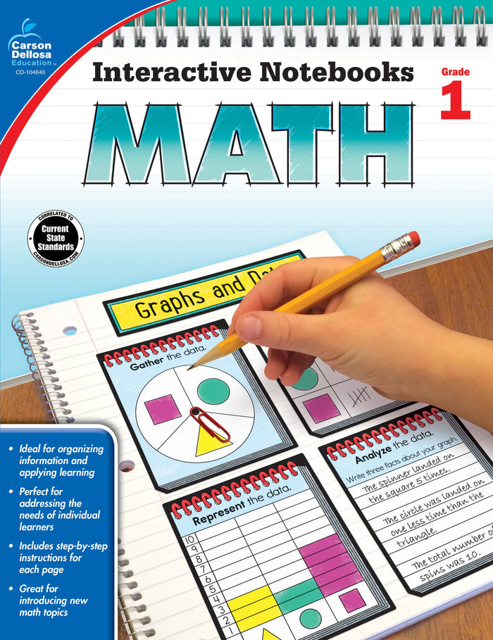 Math Grade 1 Ebook