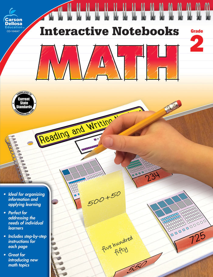 Math Grade 2 Ebook