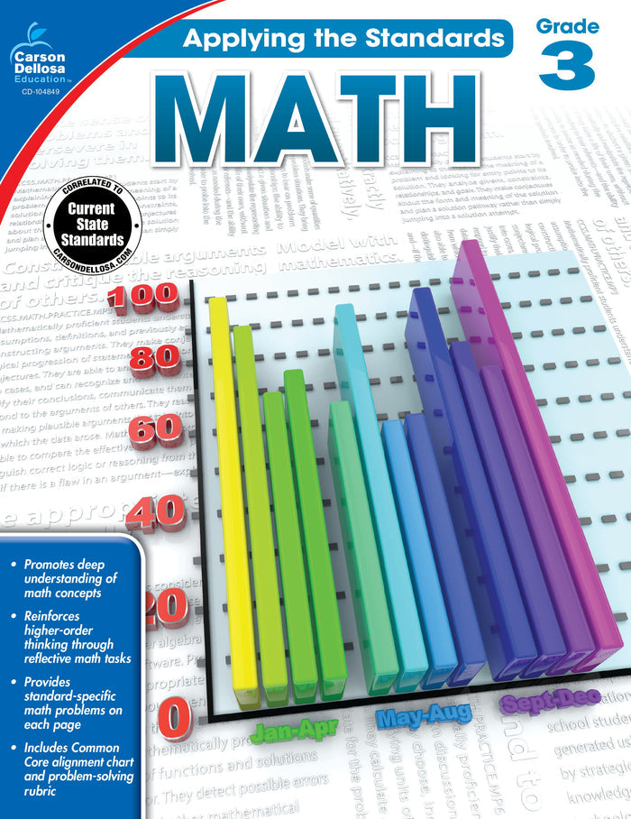Math Grade 3 (ebook) Ebook