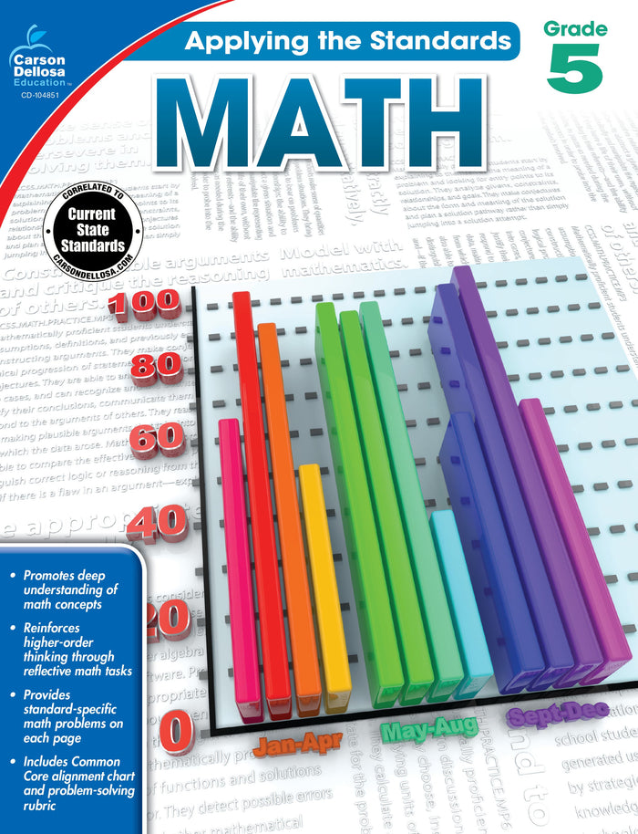 Math Grade 5 (ebook) Ebook