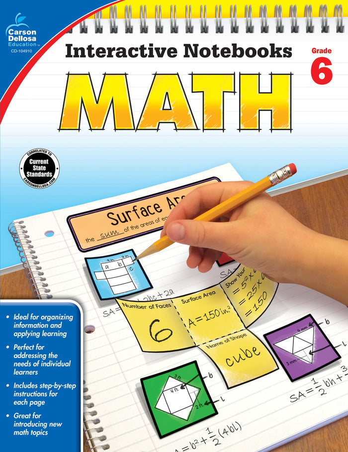 Math Grade 6 Ebook