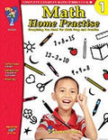 Math Home Practise Grade 1 Ebook