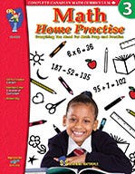 Math Home Practise Grade 3 Ebook