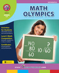 Math Olympics Gr. 5-7 Ebook