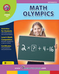 Math Olympics Gr. 6-8 Ebook