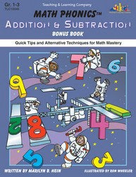 Math Phonics Addition & Subtraction Ebook