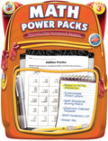 Math Power Packs Ebook