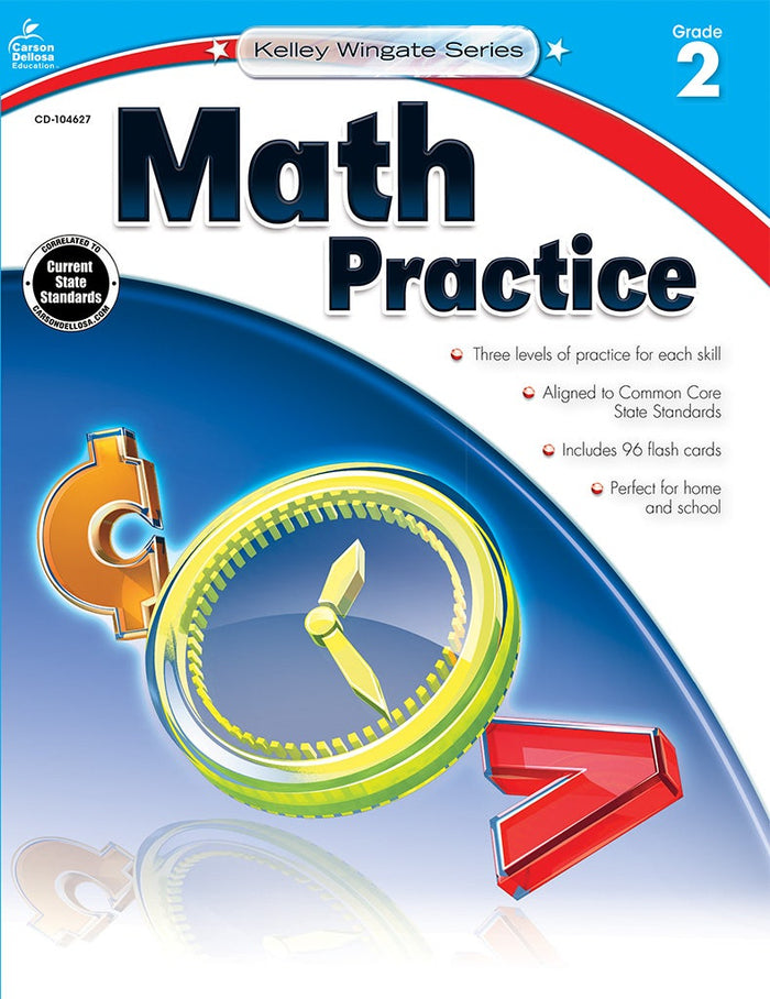 Math Practice Grade 2 (eBook) Ebook