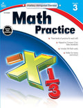 Math Practice Grade 3 (eBook) Ebook