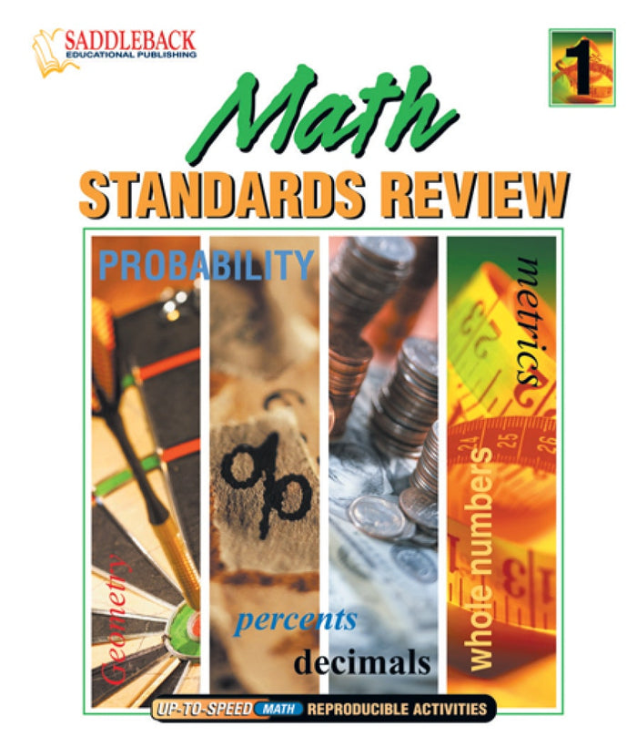 Math Standards Review Binder 1 Ebook