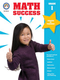 Math Success (Grade 1) Ebook