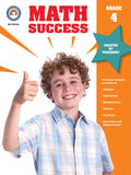 Math Success (Grade 4) Ebook