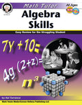 Math Tutor: Algebra EBOOK