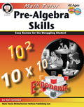 Math Tutor: Pre-Algebra EBOOK