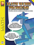 Math Word Problems (Grades 3-4) Ebook