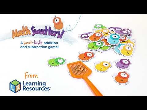 Mathswatters Addition & Subtraction Game