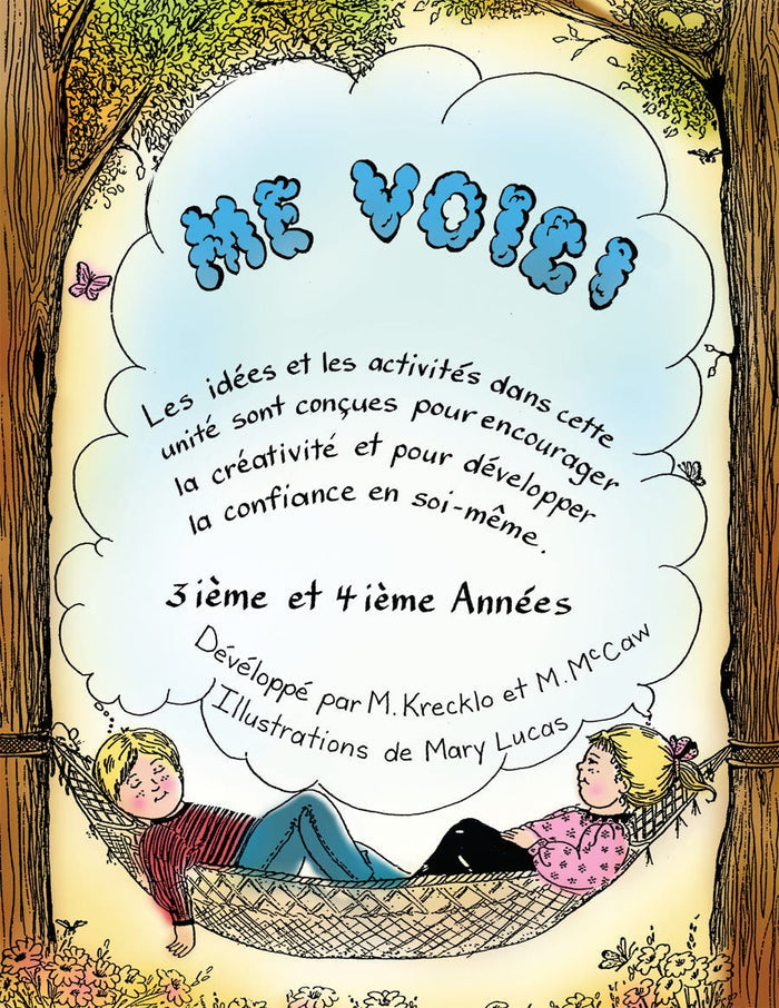 ME VOICI Ebook